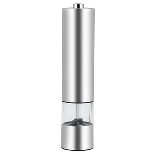 Cuisinart SP-2 Stainless Steel Rechargeable Salt and Pepper Mills
