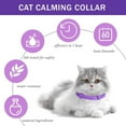 thumbnail image 2 of Collier Ajustable pour Soulagement de l'Anxiété des Animaux 15 Pouces Convient à la Plupart des Chats Fournitures pour Animaux 1 Pce, 2 of 5