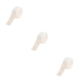 thumbnail image 1 of Monstrate Pantalones autoadhesivos bucal Hierro en el borde Acortar Reparación Jean Faldas Costura Accesorios de confección Blanco 2m Type1 NO1, 1 of 6