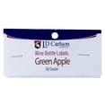 thumbnail image 4 of Green Apple Wine Labels 30/Pack Mist Collection, 4 of 5