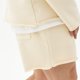 thumbnail image 4 of Pantalones Cortos Deportivos de Compresión 2-En-1 para Hombres con Forro Incorporado, Bordes Curvados, Ajuste Suelto Transpirable para el Gimnasio, 4 of 4