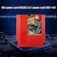 thumbnail image 2 of Forever GAMES OF NES 852-in-1 (405+447) Game Cartridge, Black, 2 of 5