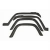 Omix-Ada by RealTruck | 11602.02 | Fender Flare Kit, 4 Piece, Factory Style | OE Reference: 5AHK | Compatible with 1987-1995 Jeep Wrangler YJ