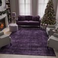 thumbnail image 2 of 6x9 Modern Abstract Rugs Washable Non-Slip Ombre for Living Room Bedroom Study Room-Purple, 2 of 7