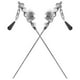 thumbnail image 1 of 2 palillos para el pelo con flores vintage, soporte para moños, palitos para el pelo Hanfu retro con borlas, horquillas decorativas para recogidos, accesorios chinos para el cabello, 1 of 7