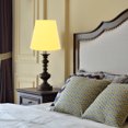 thumbnail image 3 of Fabric Lampshade Innovative E14 Intervention Soft Light For Bedroom, 3 of 8