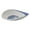 Marina, variant on Native Trails Sorrento Bathroom Sink With Bianco Finish MG2017-BO