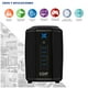 thumbnail image 3 of No Break CDP R-UPR508 500VA/250W Respaldo 10-20min AVR Supresor de Picos 8 Salidas 6 USB, 3 of 4