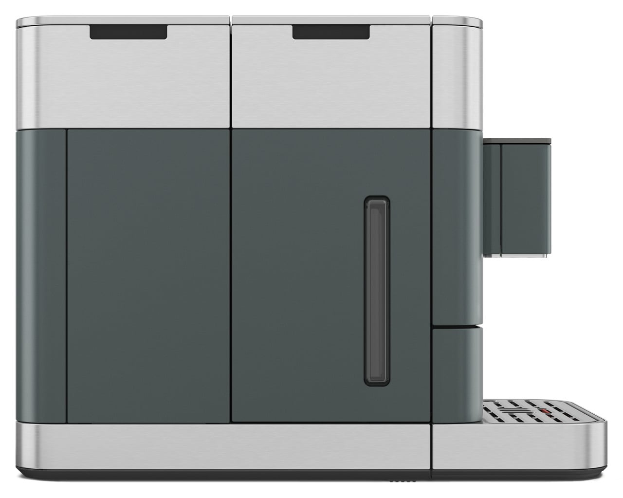 エアプリエ DELUXE（グレー） KitchenAid Fully Automatic Espresso Machine KF8, KES8558 - Walmart.com