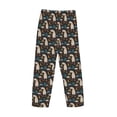thumbnail image 6 of Balery Cute Alpaca print Men's Pajama Pants,Ultra Lightweight Pjs,Lounge Pant-X-Large, 6 of 9