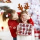 thumbnail image 4 of Mini Adornos Navideños De Madera Figuras De Navidad De Madera Colgante Para Puerta Y Ventana De Árbol De Navidad 12 Uds Moyic HA038117-00, 4 of 6
