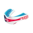 thumbnail image 4 of Shock Doctor Sport | Gel Max Pro Multi-Sport Mouthguard | Adult | Stars and Stripes, 4 of 13