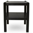 thumbnail image 6 of Polywood Two Shelf Side Table in Green, 6 of 10