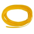 thumbnail image 1 of Car Vehicle Interior Door Edge Moulding Trim Strip Line 8m 26.25ft Chrome Gold Tone, 1 of 3
