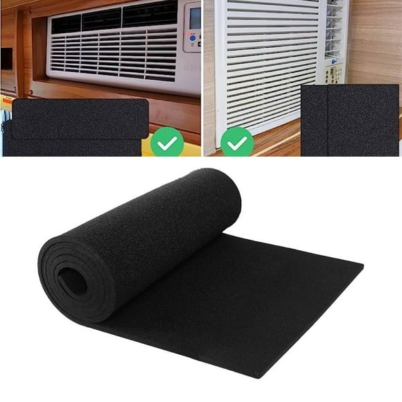 RV A/C Replacement Filters Adaptable Foam Material for Easy Custom Sizing