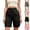 01# Black, variant on Women's 7'' Hiking Shorts Lightweight Athletic Golf Cargo Shorts with Zipper Pockets Quick Dry Summer Pink M
