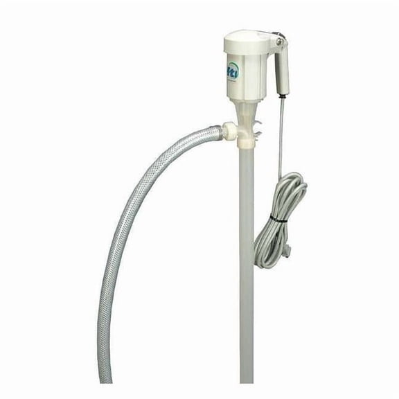 Finish Thompson Drum Pump,115VAC,1/3 HP,60 Hz EFV-40 & S1 Kit