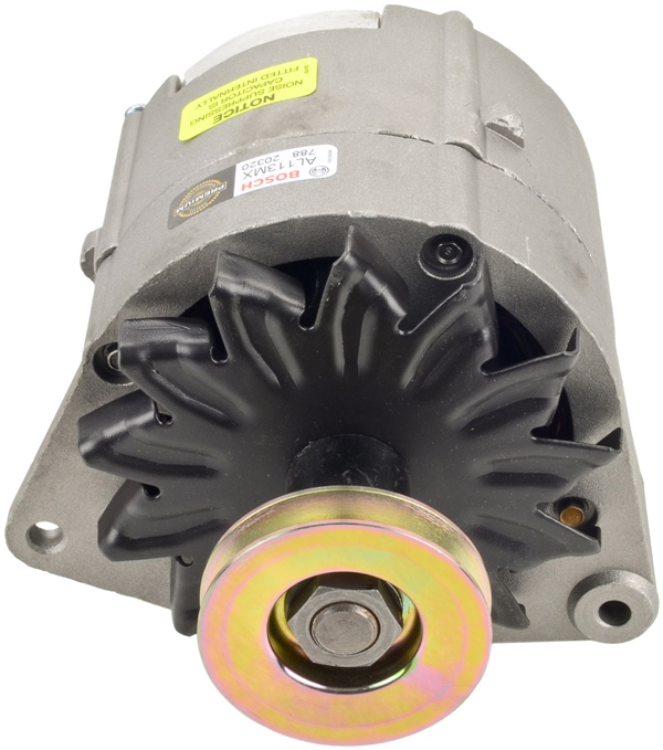 Remanufactured Bosch AL113MX Alternator Fits select: 1980-1984 VOLKSWAGEN RABBIT, 1980-1983 VOLKSWAGEN SCIROCCO