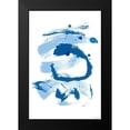 thumbnail image 2 of Long, Christina 11x14 Black Modern Framed Museum Art Print Titled - Blue Breeze III, 2 of 5