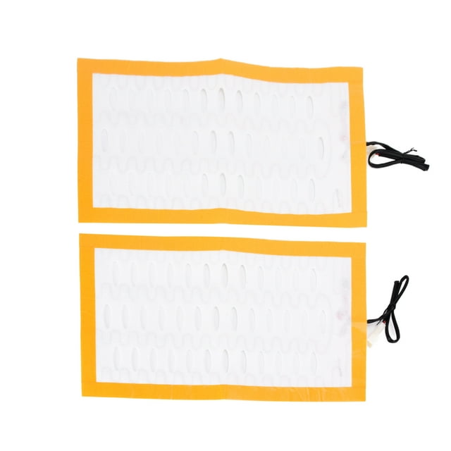 Elementos de Calefacción de Asiento, Calentador de Asiento de Invierno DC12V MÁS RÁPIDO Y COMODO PARA ATV PARA CUBIERTA DE VINILO