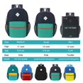 thumbnail image 5 of Mochila STEAMEDBUN Kids para niños de 3 a 6 años resistente al agua, 5 of 5