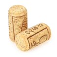 thumbnail image 4 of 50pcs/set Wine Bottle Stopper 40*21mm Set of 50pcs Red Wine Bottle Stopper Oak Red Wine Bottle Stopper Oak Wine Corks, 4 of 5