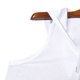 thumbnail image 3 of Ceisia Slim Fit Men's Sheer Mesh Hooded Sleeveless Gym Tank Gift, 3 of 8