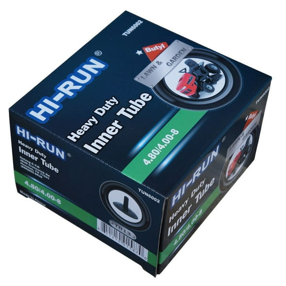 Hi-Run Lawn and Garden Tire Inner Tube, 4.80/4.00-8, TUN6002