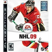 NHL 09 (PlayStation 3)