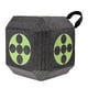 thumbnail image 1 of Archery Block Target Cube Self Recovery Foam Hunting Shooting Practice Green 23cmx23cm, 1 of 4