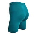 thumbnail image 4 of Slip Shorts for Women Under Dress, Anti Chafing Underwear Bike Shorts High Waist Comfortable Yoga Shorts Boyshort, 4 of 4