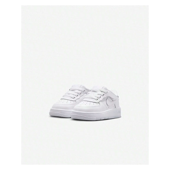 Nike Kids' Toddler Nike Force 1 Low EasyOn Stretch Lace Casual Shoes