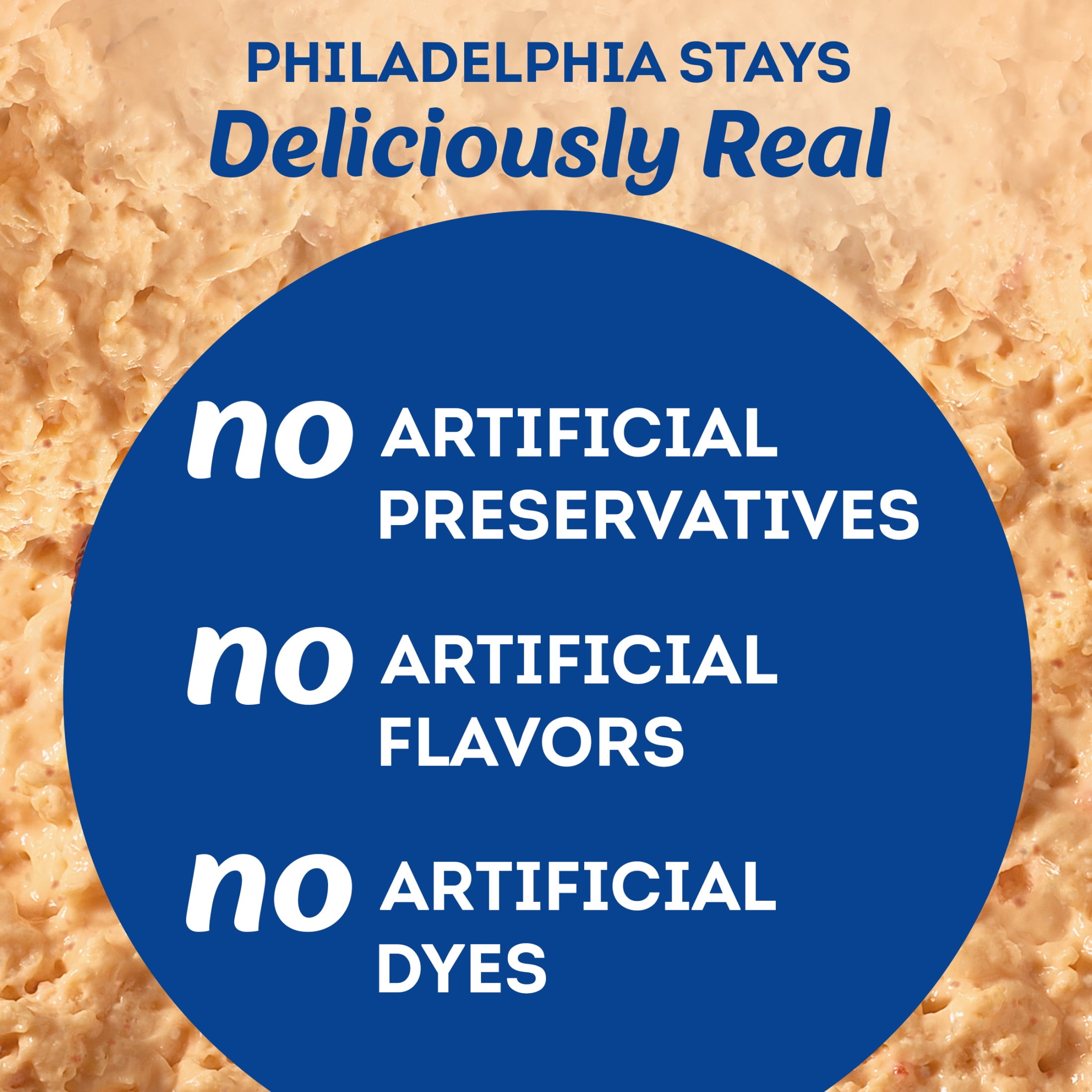 Philadelphia Whipped Flavored Cream Cheese Spread, 1 Tub, for Smooth, Spreadable Mornings, Chipotle, No Artificial Preservatives, Flavors or Dyes, 7.5 oz