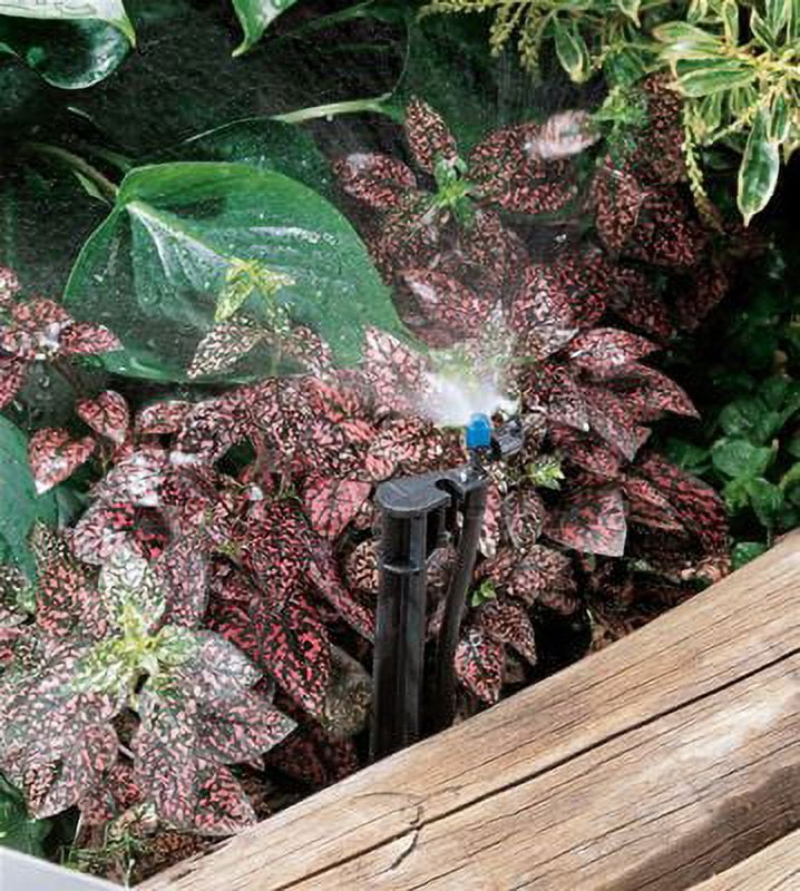 Orbit 5pk Drip Watering System Half Pattern Micro-Sprayer, Sprinkler - 67117