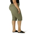 thumbnail image 3 of Lee Women's Plus Size Flex-to-Go Skimmer, 3 of 8