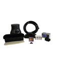 thumbnail image 1 of HALF OFF PONDS Savio Pond Free 6100 Waterfall Kit with 10' x 30' PVC Liner and 6,100 GPH Pump- PVCPLS4, 1 of 4
