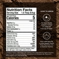 thumbnail image 2 of VitaCup Organic Genius Medium Dark Roast Keto Coffee Ground, 10 Ounces, 2 of 6