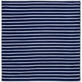 thumbnail image 1 of Liora Manne 6305/33 Pinstripe Navy 8' Sq, 1 of 1