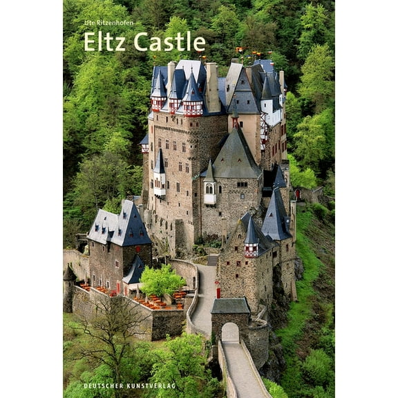 GroÃe Dkv-KunstfÃ¼hrer Eltz Castle, (Paperback)