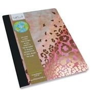 U Style Set in Stone Composition Book, College Rule, 100 Sheets, Pink