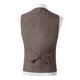 thumbnail image 4 of Camiseta sin mangas con cuello en V para hombre, color liso, sin mangas, cuello en V, informal, de moda, blusa para hombre, 4 of 6