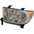 thumbnail image 3 of CarLights360: For 2009 2010 2011 2012 2013 Toyota TUNDRA Head Light Assembly Driver Side - DOT Certified Replacement for TO2502194, 3 of 4