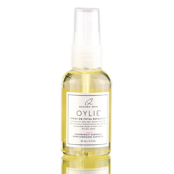 Aceite en aerosol Qtica Smart Spa Oylie Total Repair 60 ml