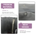 thumbnail image 4 of SEWACC Compact Cat Carrier Bag with Mesh Panel Breathable Oxford Cloth for Travel Storage, 4 of 7