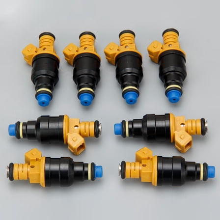 New 8PCS Fuel Injectors for Ford F150 F250 F350 5.0 5.8 4.6 5.4 V8 0280150943