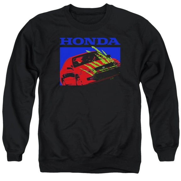 Honda - Civic Bold - Crewneck Sweatshirt - XXX-Large