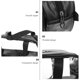 thumbnail image 3 of YSNOOWE 3Ud Bolsa De Transparente Para Viaje Con Asa Bolsa Impermeable De Cosméticos Y Organizadora, 3 of 7