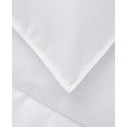 thumbnail image 3 of Fleece & Feather Wool Filled Oversized Comforter with Gusset, 3 of 5