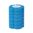 thumbnail image 1 of Cabezales de repuesto para escobillas de baño Esponjas Accesorios desechables (6 esponjas) Wdftyju Libre de BPA, 1 of 3