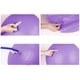 thumbnail image 5 of Pelota de yoga extragruesa, pelota para ejercicios, pelota suiza resistente para equilibrio, estabilidad, embarazo, fisioterapia, bomba rápida incluida, 5 of 5